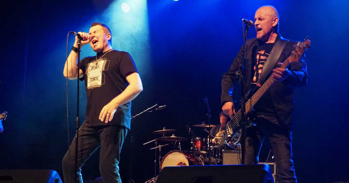 koncert zespołu fabryka w busku-zdroju