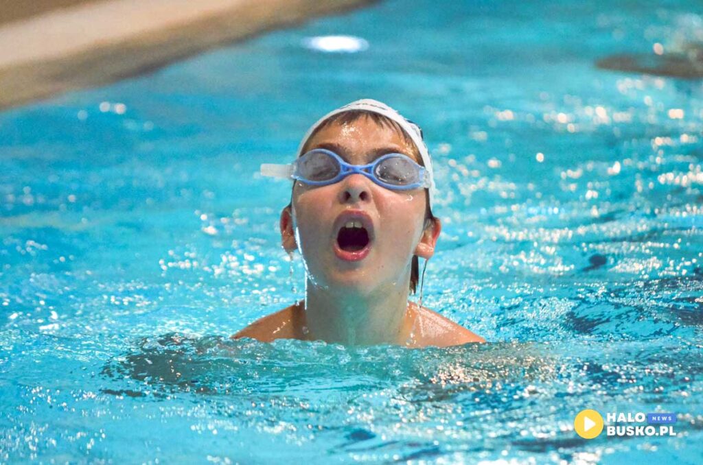 maraton plywacki 2025 busko zdroj