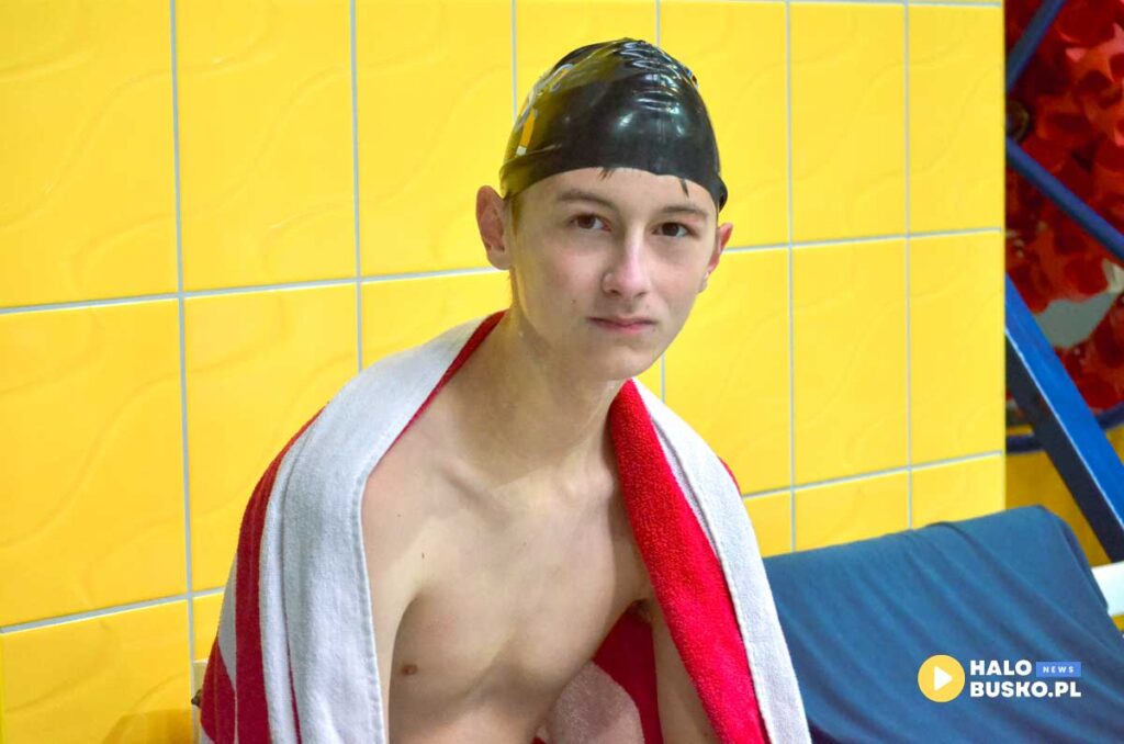 maraton plywacki 2025 busko zdroj 11