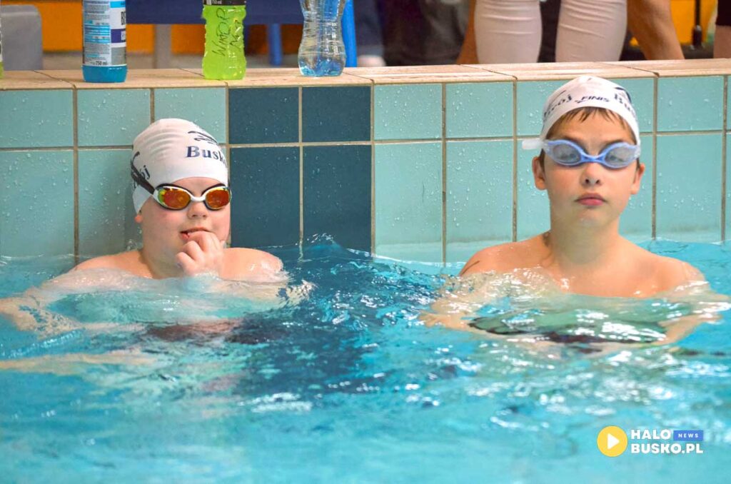 maraton plywacki 2025 busko zdroj 12