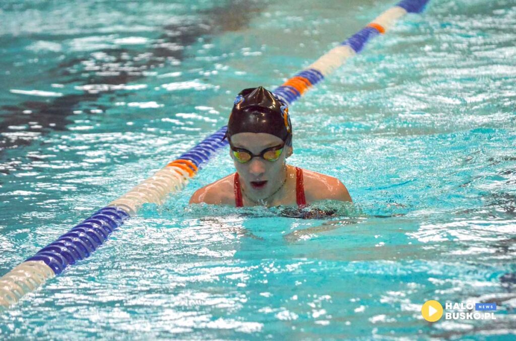 maraton plywacki 2025 busko zdroj 2