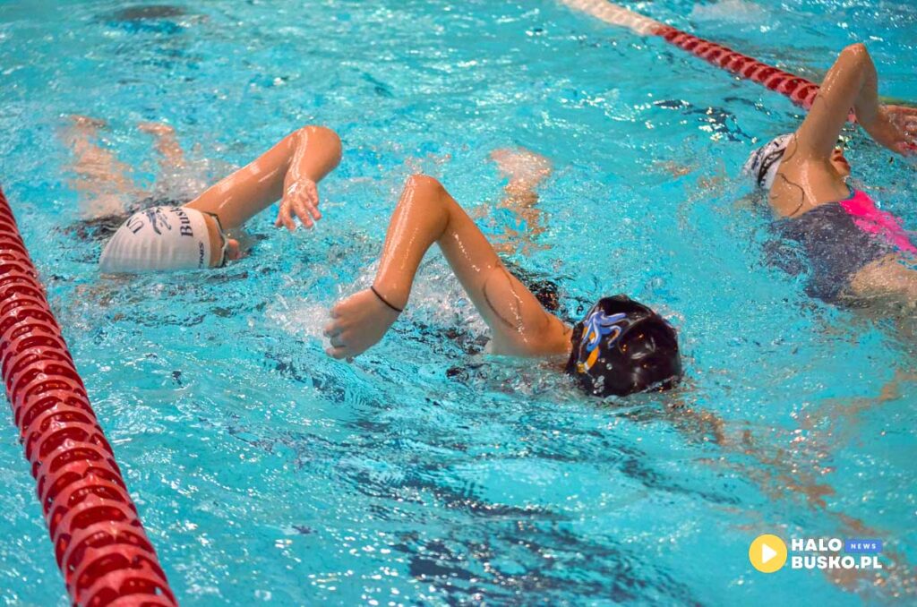 maraton plywacki 2025 busko zdroj 22