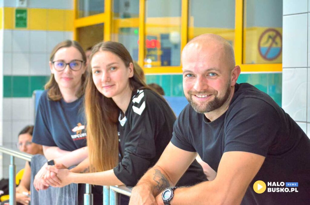 maraton plywacki 2025 busko zdroj 34