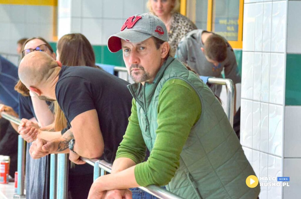 maraton plywacki 2025 busko zdroj 35