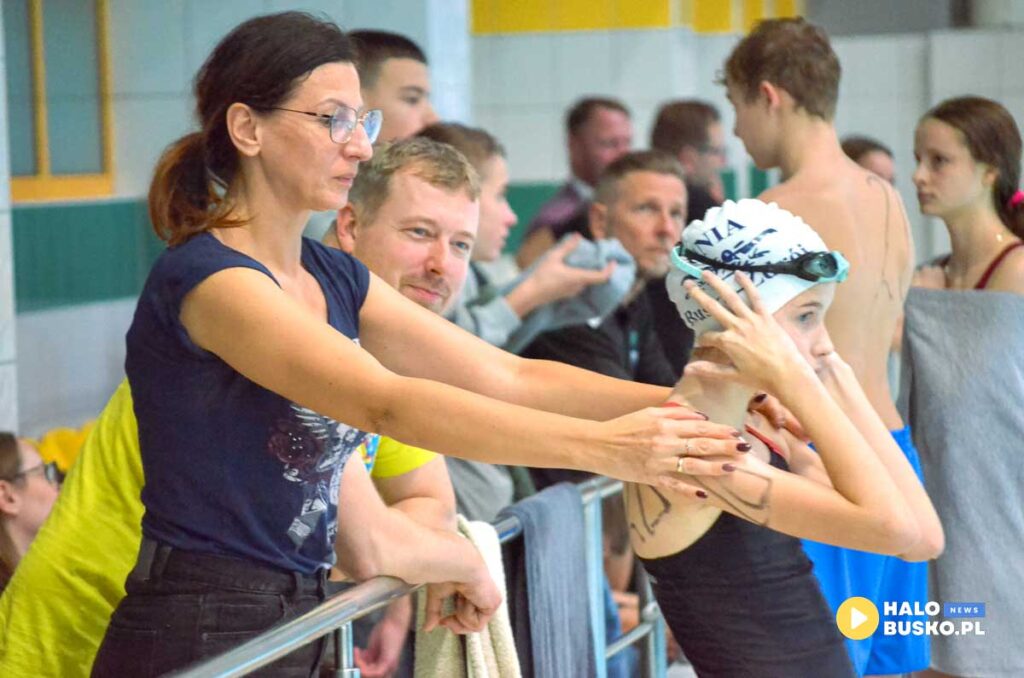 maraton plywacki 2025 busko zdroj 4