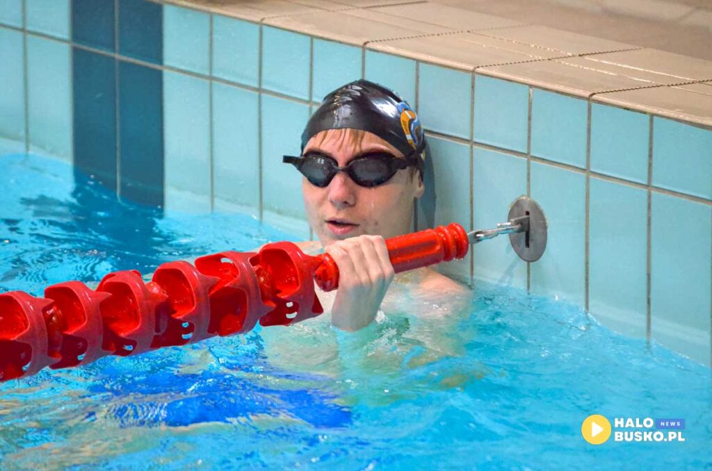 maraton plywacki 2025 busko zdroj 40