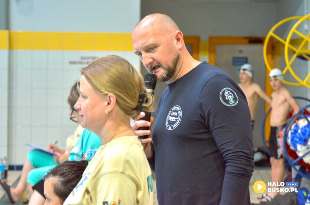 maraton plywacki 2025 busko zdroj 7