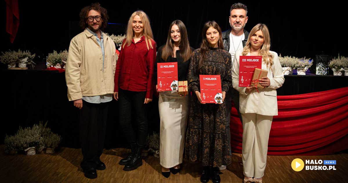 mateusz ziółko w pacanowie