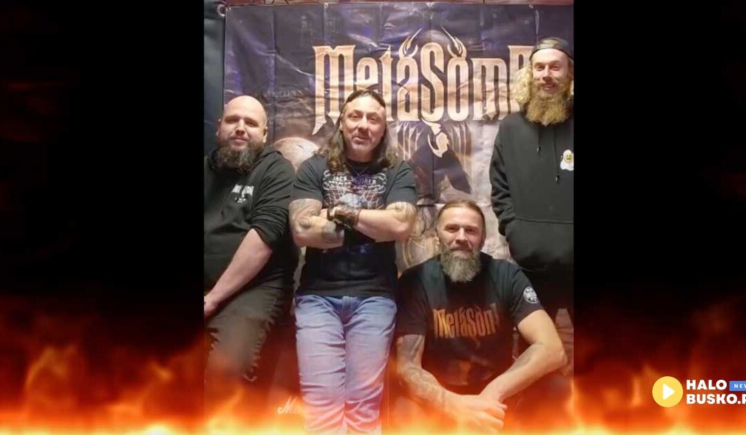 Metasoma zaprasza na koncert w Kręgielni Chicago! (VIDEO)