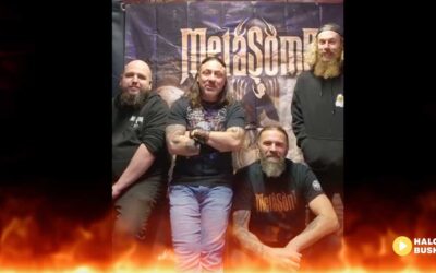 Metasoma zaprasza na koncert w Kręgielni Chicago! (VIDEO)