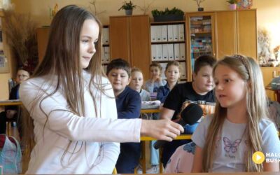 Dziś Międzynarodowy Dzień Praw Dziecka – projekt inspirowany Januszem Korczakiem w Busku-Zdroju