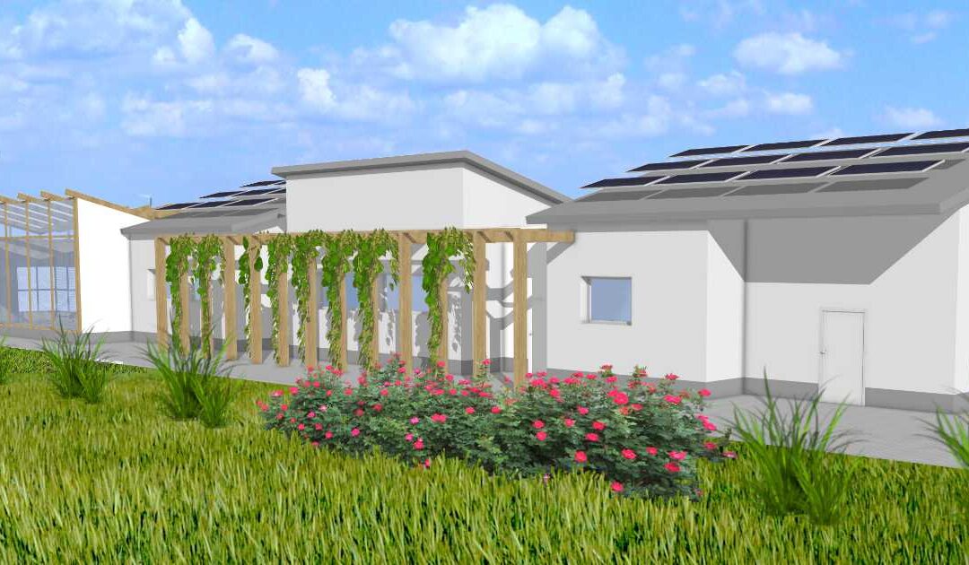 W Umianowicach powstanie Motylarnia. Nowa przestrzeń dla natury i edukacji.