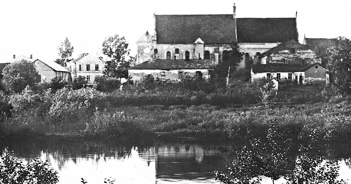 nowy korczyn historycznie