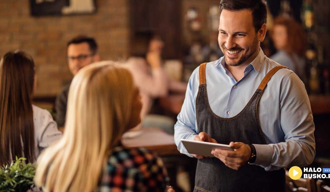 Restauracja „Chleb i Wino” w Solcu-Zdroju poszukuje pracowników. Oferuje także darmowe zakwaterowanie.