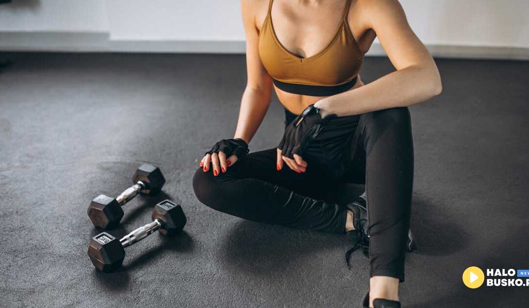 Prezent na święta? Zobacz co przygotowało studio treningu Train Smart w Busku-Zdroju.