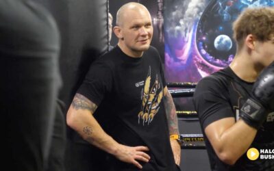 Michał „Wampir” Pasternak poprowadził seminarium MMA w Busku-Zdroju (VIDEO)