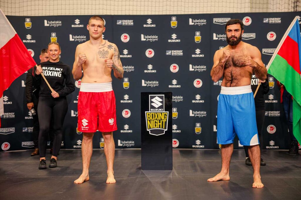 suzuki boxing night 38