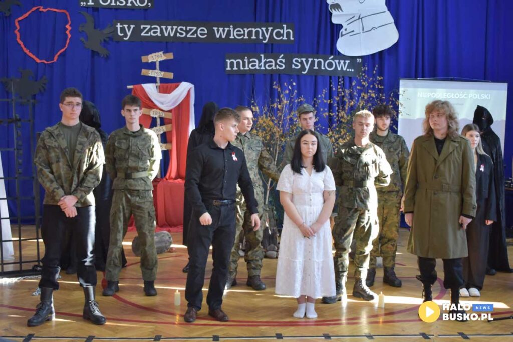 swieto niepodleglosci w zst i Busko Zdroj 1 1