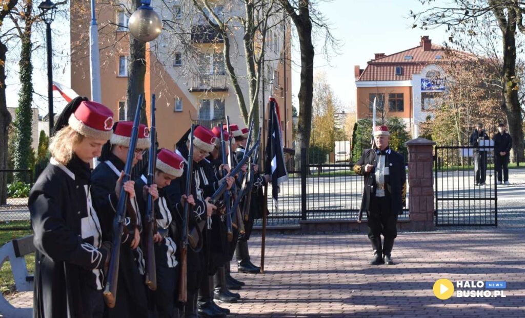 swieto niepodleglosci w zst i Busko Zdroj 2 1