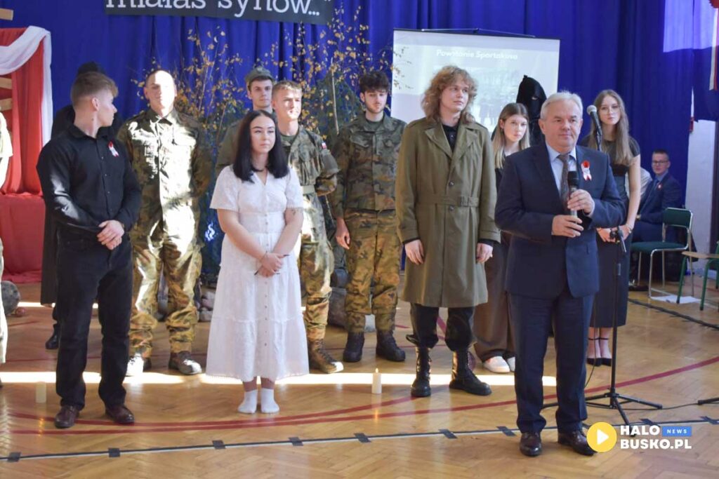 swieto niepodleglosci w zst i Busko Zdroj 4