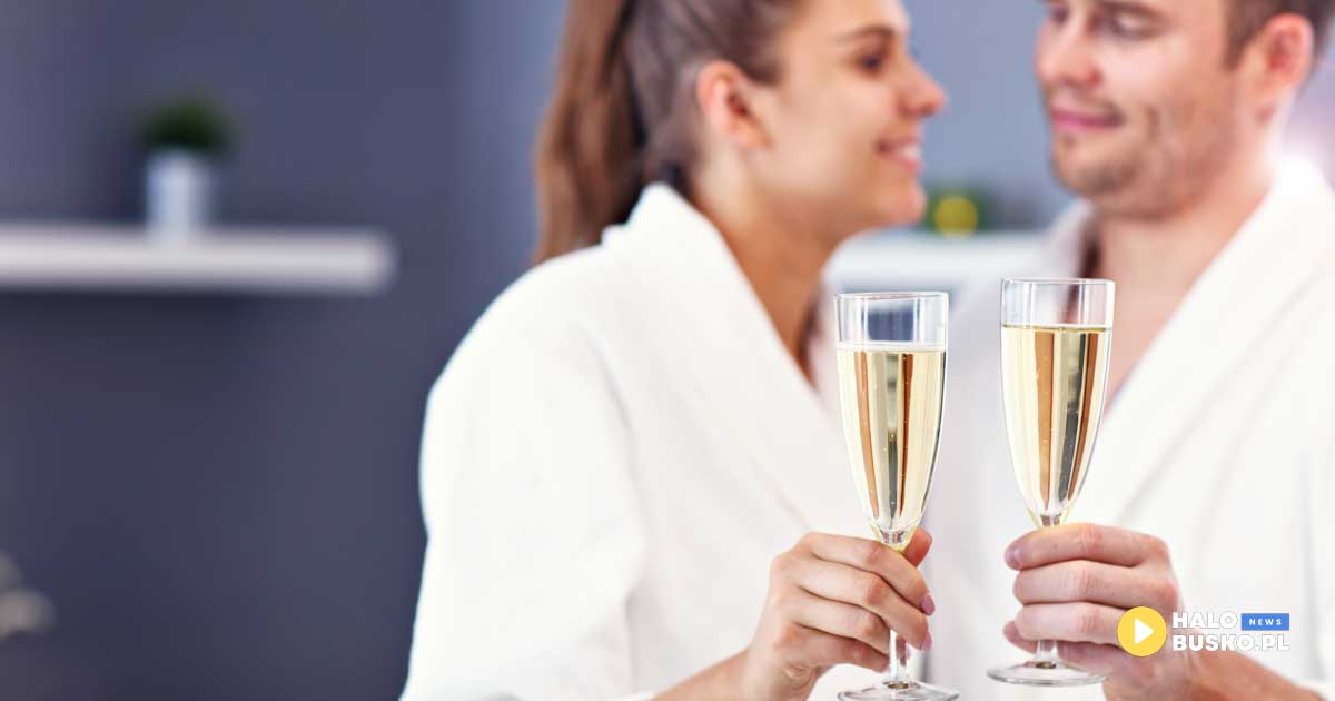 sylwester w pałacu w konarach