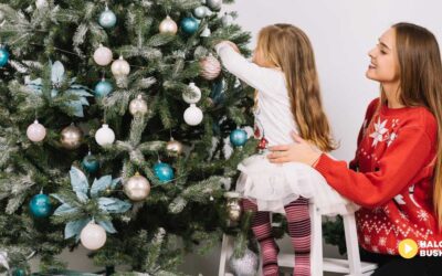 AS w Siesławicach zaprasza po choinki sztuczne i ozdoby świąteczne.