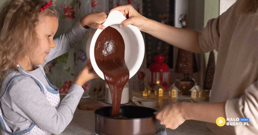 warsztaty z czekolady dla dzieci w zacisze nad nida resort