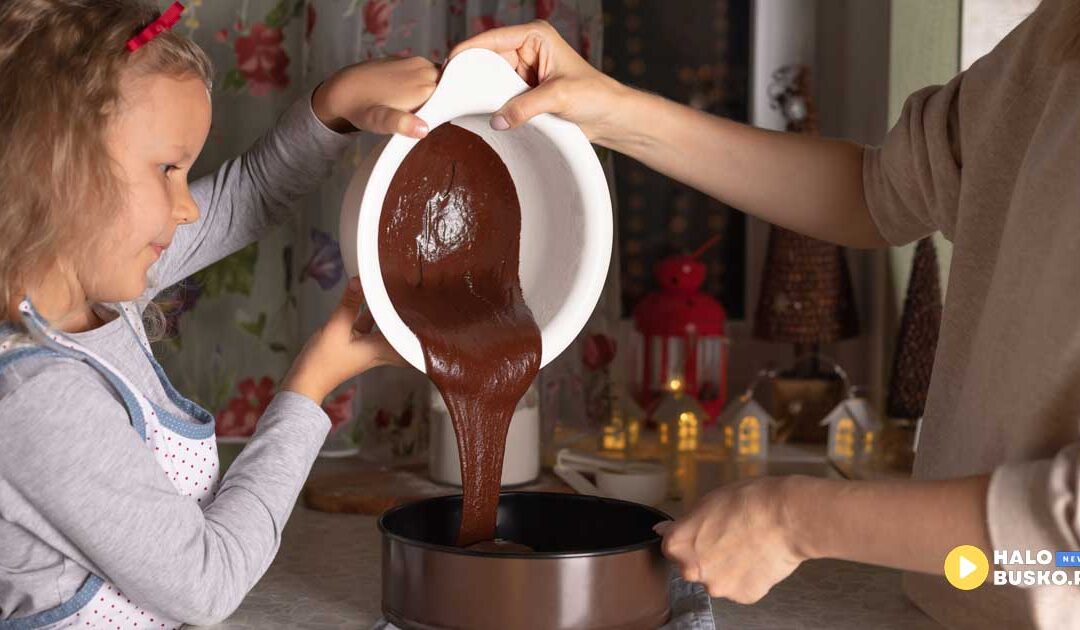 Zrób własną tabliczkę czekolady! Kreatywne urodziny w Zaciszu nad Nidą!