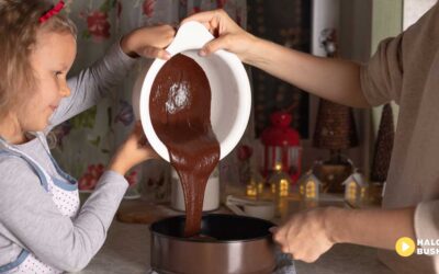 Zrób własną tabliczkę czekolady! Kreatywne urodziny w Zaciszu nad Nidą!