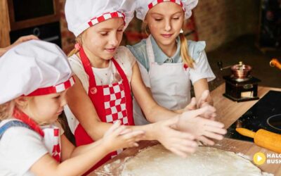 Urodziny w Zacisze Nad Nidą Resort – warsztaty pizzy.