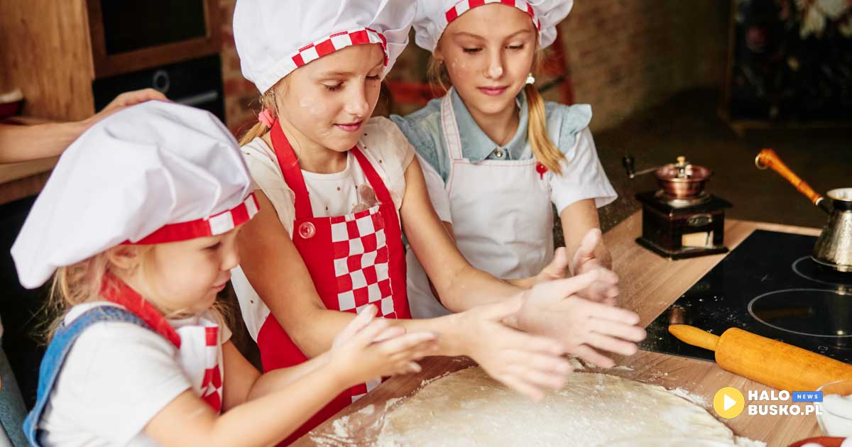 warsztaty z robienia pizzy w zacisze nad nidą resort