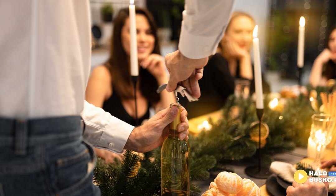 Zarezerwuj świąteczny wieczór w restauracji Słowacki – kameralne wigilie firmowe w Busku-Zdroju.