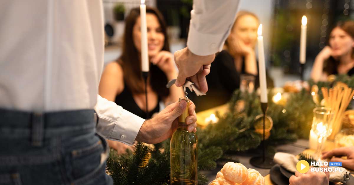 wigilia firmowa - restauracja słowacki busko-zdrój