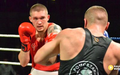 Mistrzostwa Polski Seniorów w Boksie w Gdańsku – trudny występ Głucha, pewne zwycięstwo Skiby!