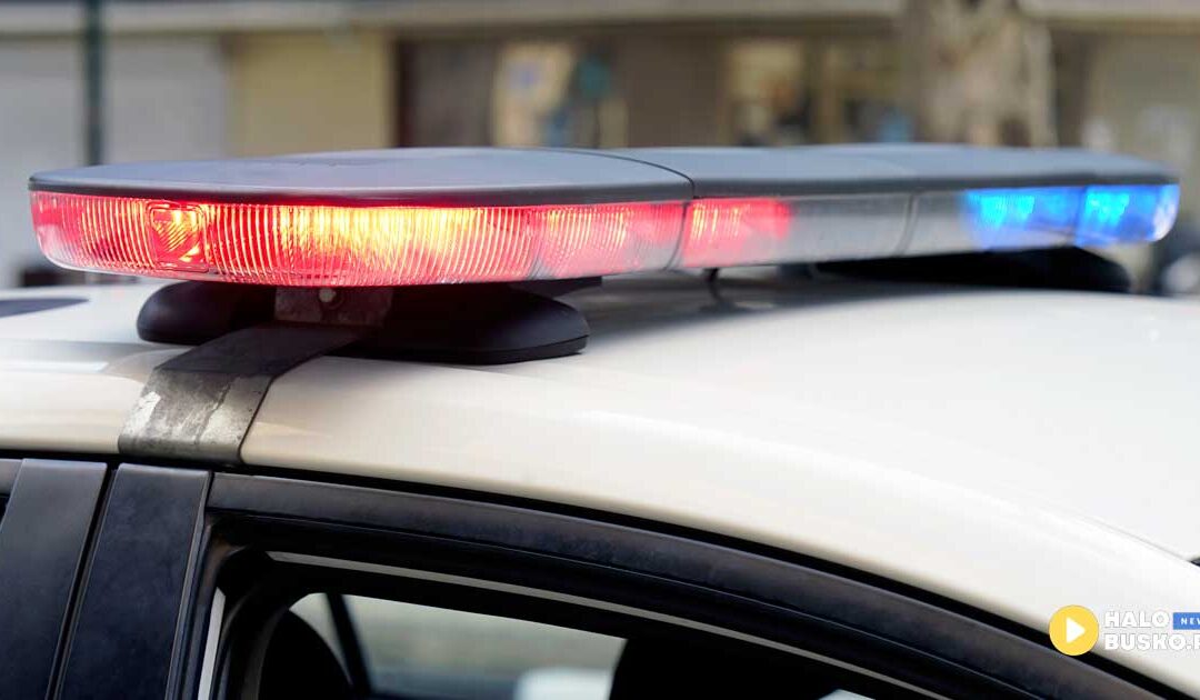 Akcja „Wszystkich Świętych” w powiecie buskim: kontrole, patrole, statystyki.