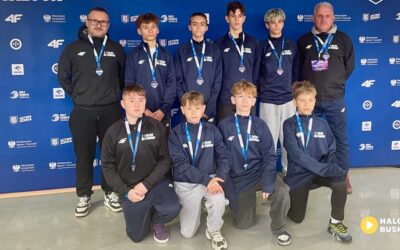 Uczniowie z Buska-Zdroju w najlepszej ósemce w Polsce w turnieju „Z Orlika na Stadion”.