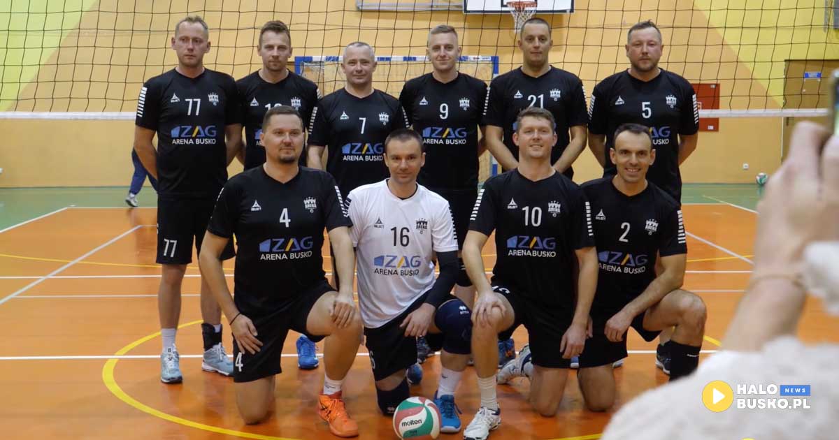 zag arena busko-zdrój