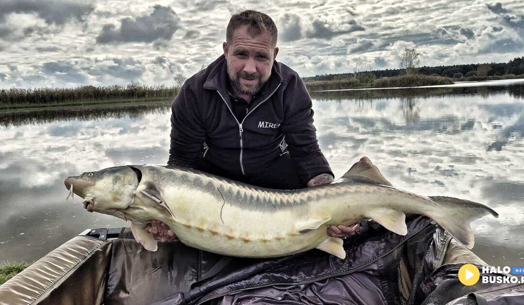 Rezerwacje na sezon 2026 na Łowisku Big Fish Lake w Bosowicach już trwają!