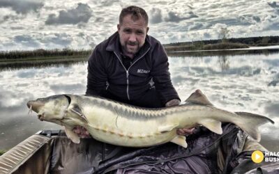 Rezerwacje na sezon 2026 na Łowisku Big Fish Lake w Bosowicach już trwają!