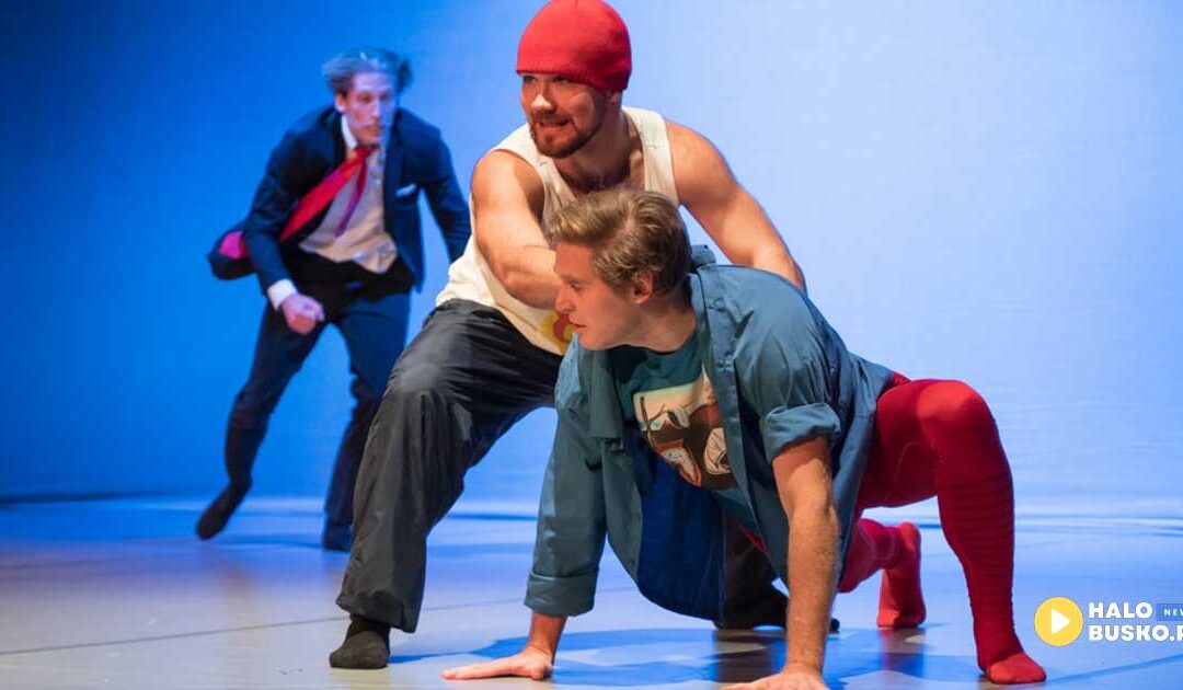 „Salvador Delulu” w Busku-Zdroju w wykonaniu Warszawskiego Delulu Artystycznego