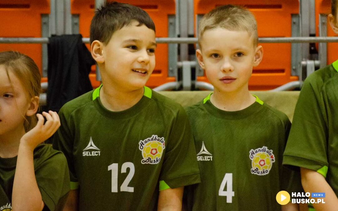 Handbalove Kids zagrają w ogólnopolskim turnieju w Mielcu.