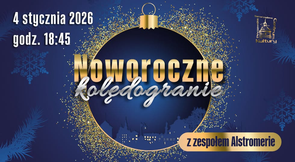 noworoczne kolędowanie w pińczowie