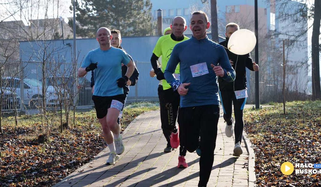 9. Buski Bieg Sylwestrowy – pacemakerzy poprowadzą biegaczy po życiówki