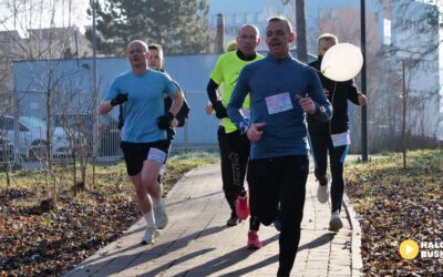 9. Buski Bieg Sylwestrowy – pacemakerzy poprowadzą biegaczy po życiówki