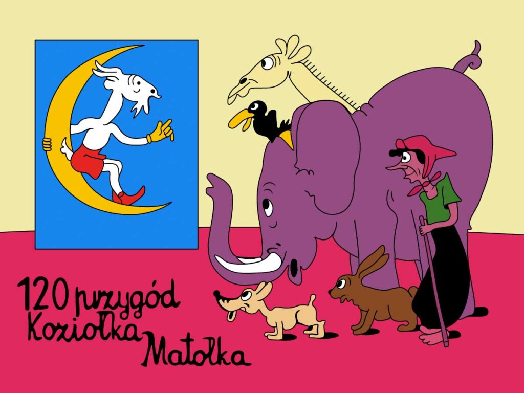 93 rocznica powstania przygod koziolka matolka