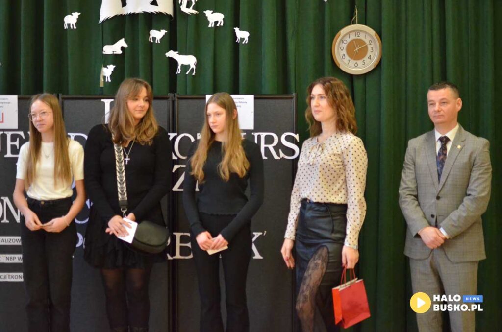 Final IX Wojewodzkiego Konkursu Ekonomicznego „Ekonomiczny PowerBank w Zbludowicach 03