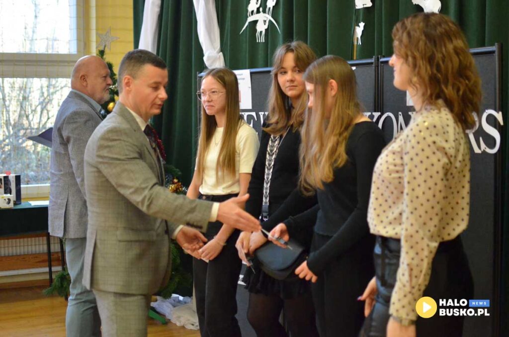 Final IX Wojewodzkiego Konkursu Ekonomicznego „Ekonomiczny PowerBank w Zbludowicach 05