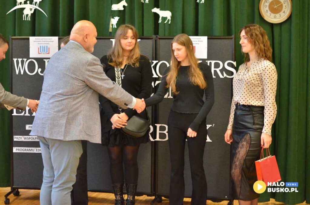 Final IX Wojewodzkiego Konkursu Ekonomicznego „Ekonomiczny PowerBank w Zbludowicach 06