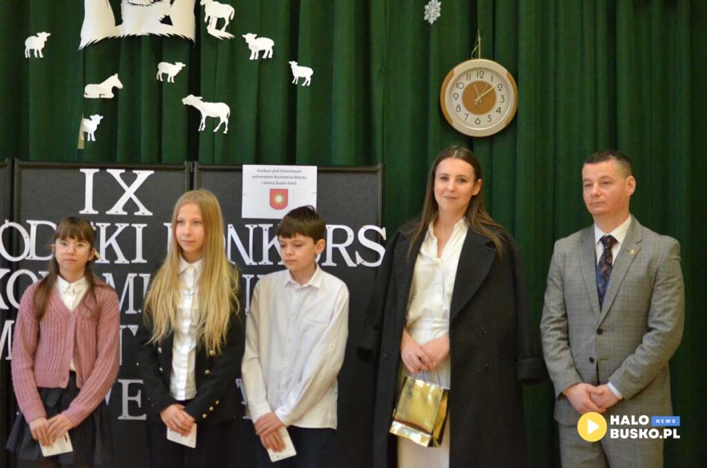 Final IX Wojewodzkiego Konkursu Ekonomicznego „Ekonomiczny PowerBank w Zbludowicach 08