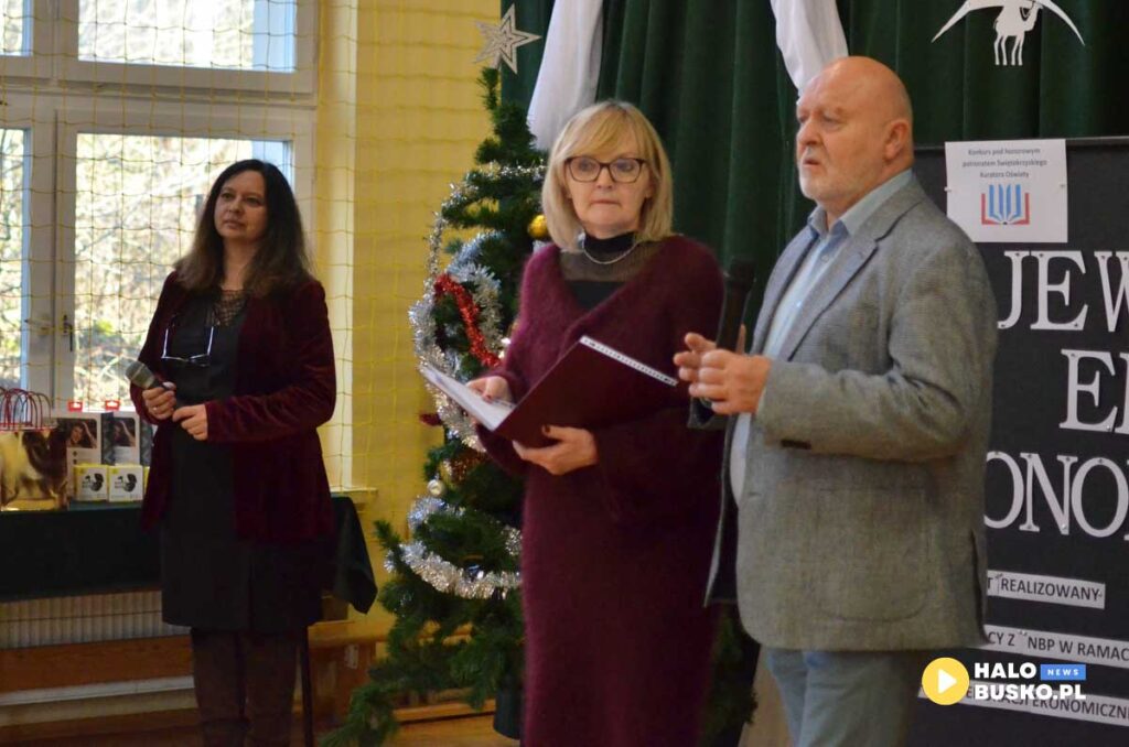 Final IX Wojewodzkiego Konkursu Ekonomicznego „Ekonomiczny PowerBank w Zbludowicach 11